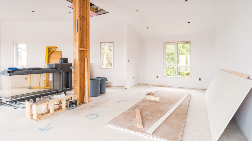 rénover-agrandir-maison-Argelès-sur-Mer-MV Constructions-66-Pyrénées-Orientales-maçonnerie-extension-surélévation-gros œuvre-aménagement intérieur-construction-travaux