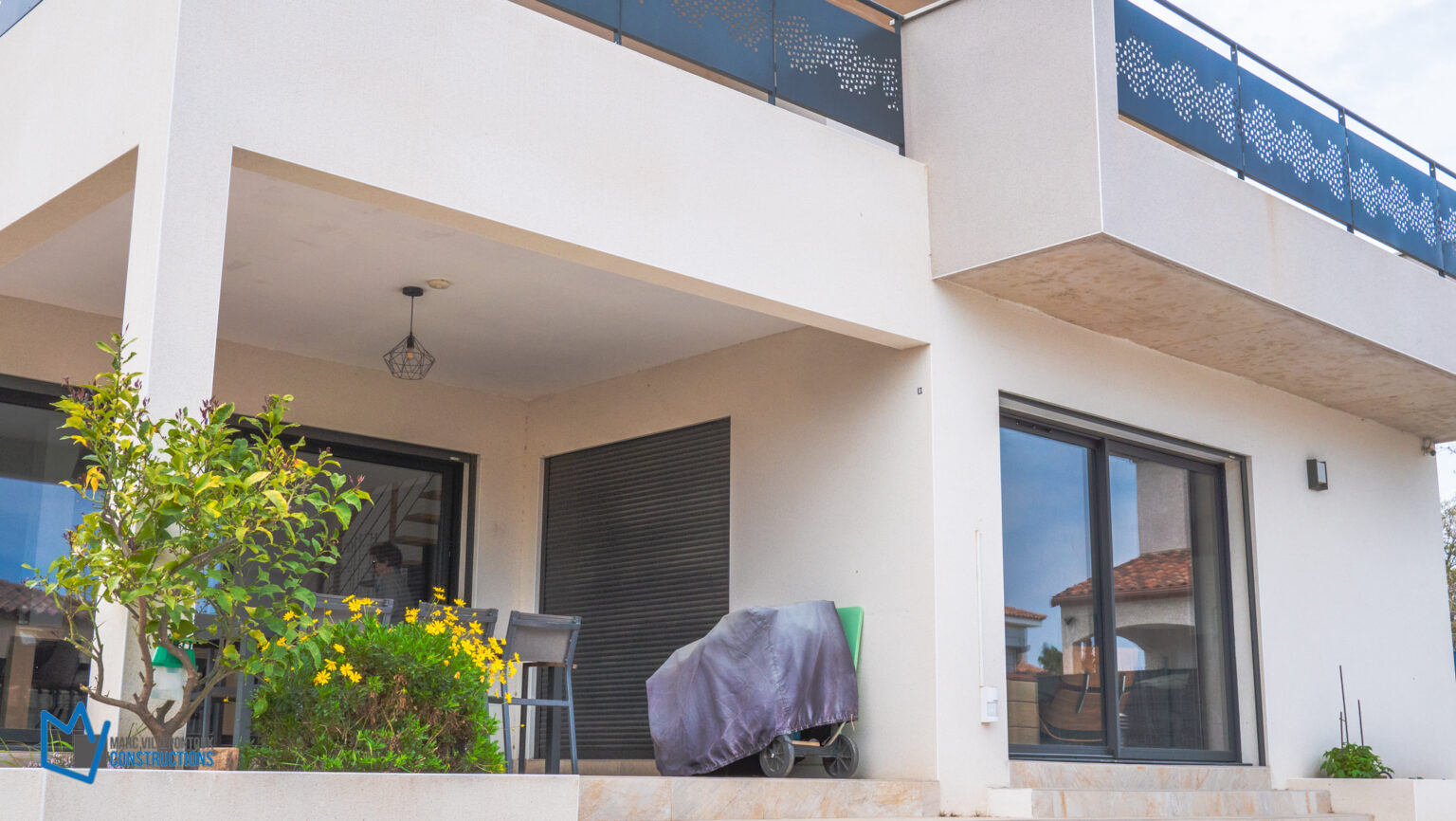 maison contemporaine Pyrénées-Orientales, maison moderne Perpignan, constructeur 66, projet maison Argelès-sur-Mer, maison neuve contemporaine, entreprise construction maison 66, construire maison Perpignan