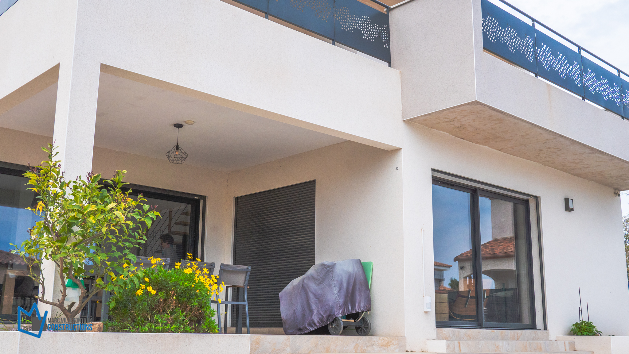 maison contemporaine Pyrénées-Orientales, maison moderne Perpignan, constructeur 66, projet maison Argelès-sur-Mer, maison neuve contemporaine, entreprise construction maison 66, construire maison Perpignan
